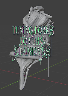 Tuning forks for the Edaphones