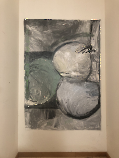 Werk ohne Titel, 2024
