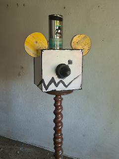 Steamy Mickey, 2024