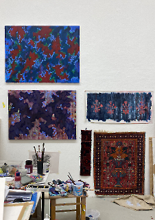 Studio view 2024