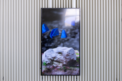 EXCHANGE (rock/capacitor), 2023