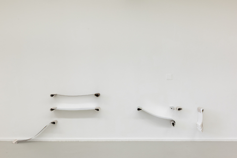 Variation for 11 Sliding Binders, 2024