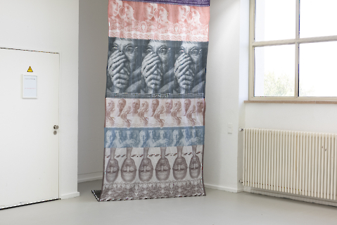 Tactile Kinship, 2024